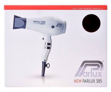 Профессиональный фен Parlux 385 Power Light 2150 Ватт Фиолетовый